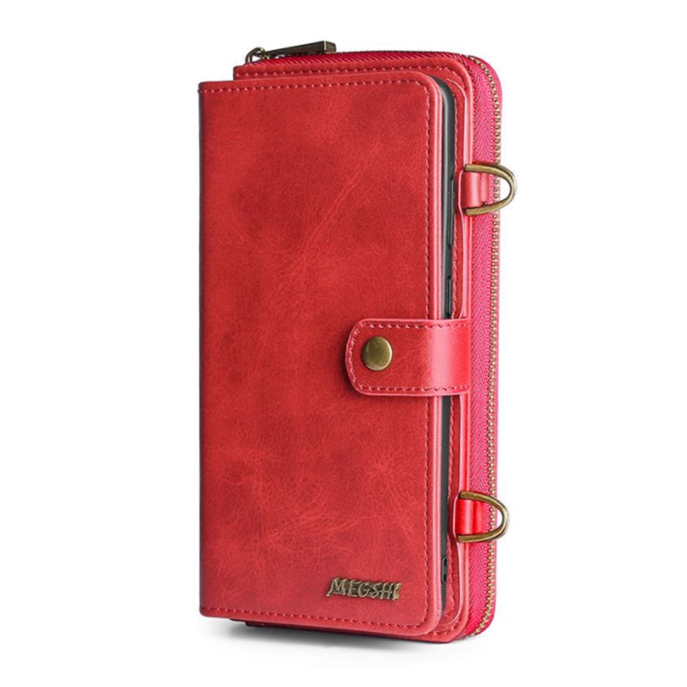 Leather Magnetic Wallet Flip Case For iPhone - Premium Mobile Phone Cases from Dressmycell.com - Just $32.00! Shop now at Dressmycell.com Leather Magnetic Wallet Flip Case For iPhone - Premium Mobile Phone Cases from Dressmycell.com - Just $32.00! Shop now at Dressmycell.com